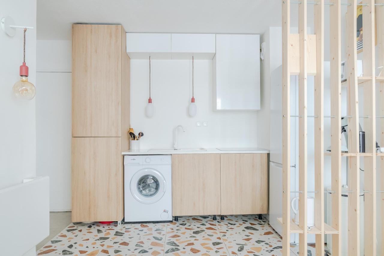 Charmant T2 Avec Balcon - Chaves Marseille Luaran gambar